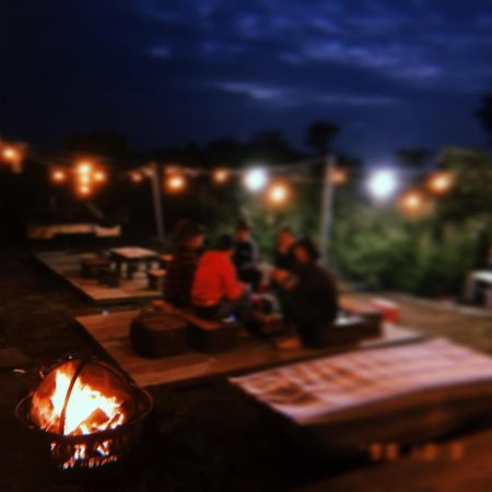 Warang Guesthouse 済州市 エクステリア 写真