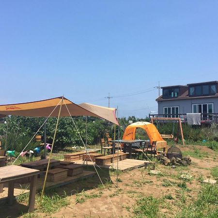 Warang Guesthouse 済州市 エクステリア 写真