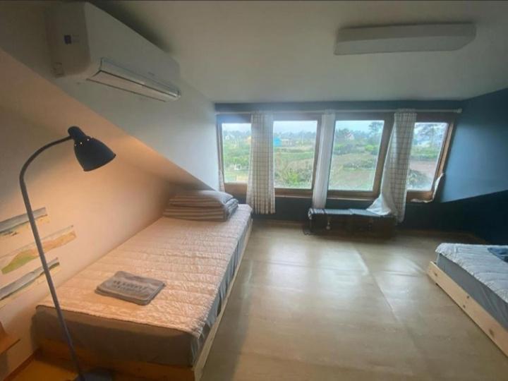 Warang Guesthouse 済州市 エクステリア 写真