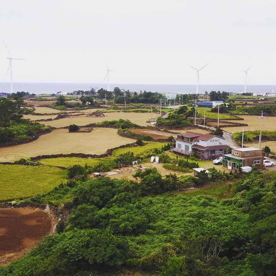 Warang Guesthouse 済州市 エクステリア 写真