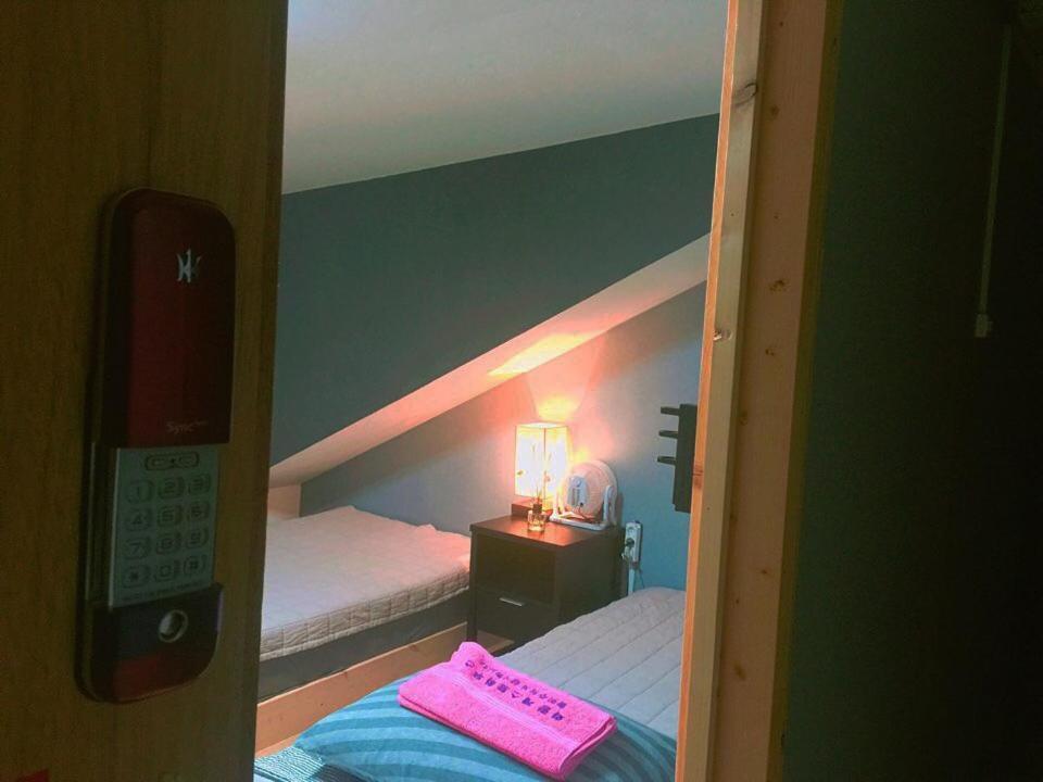 Warang Guesthouse 済州市 エクステリア 写真