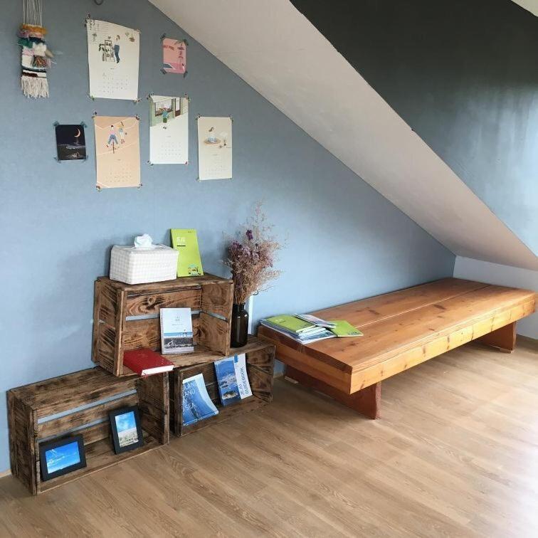 Warang Guesthouse 済州市 エクステリア 写真