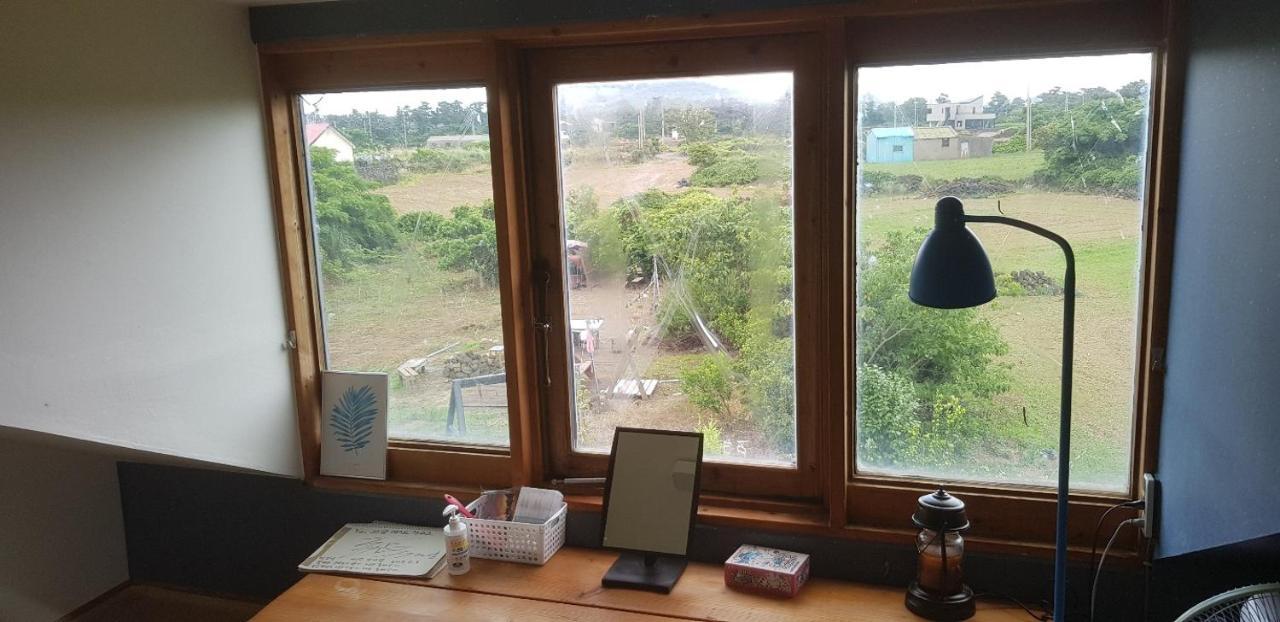 Warang Guesthouse 済州市 エクステリア 写真