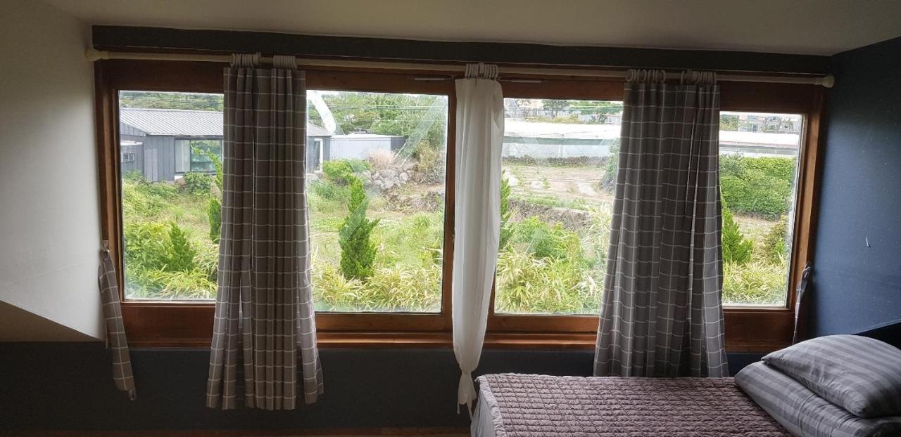 Warang Guesthouse 済州市 エクステリア 写真