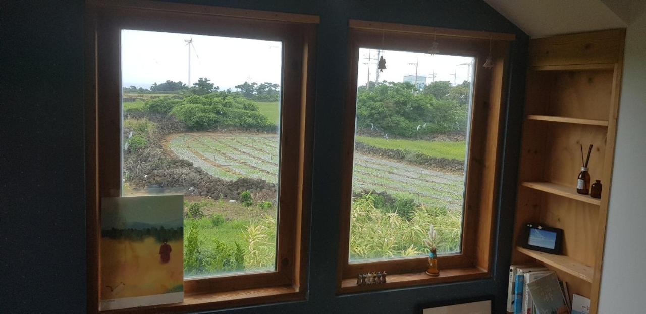 Warang Guesthouse 済州市 エクステリア 写真